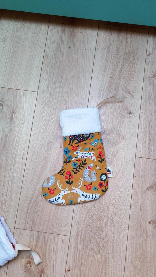 Chaussettes de Noël 