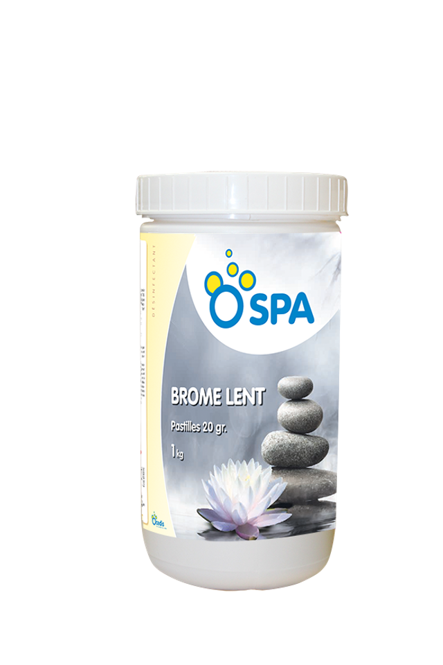 Spa brome 20g 1Kg