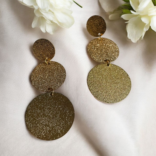 Boucles d'oreilles Esmée