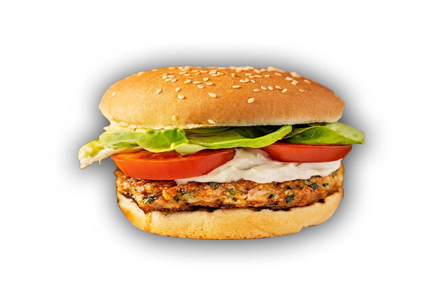 Chicken Butcher Burger