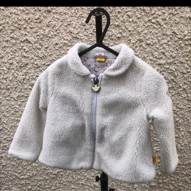 Veste polaire Steiff Collection 