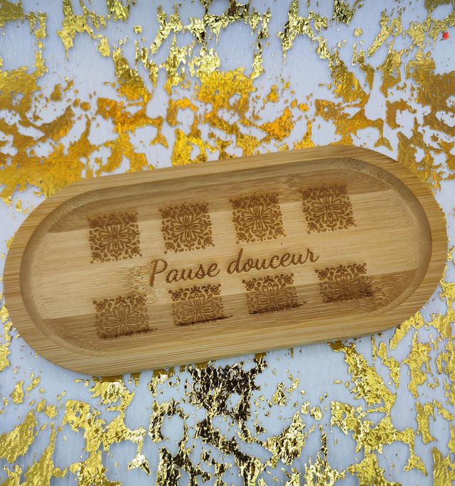 Petit plateau détente 