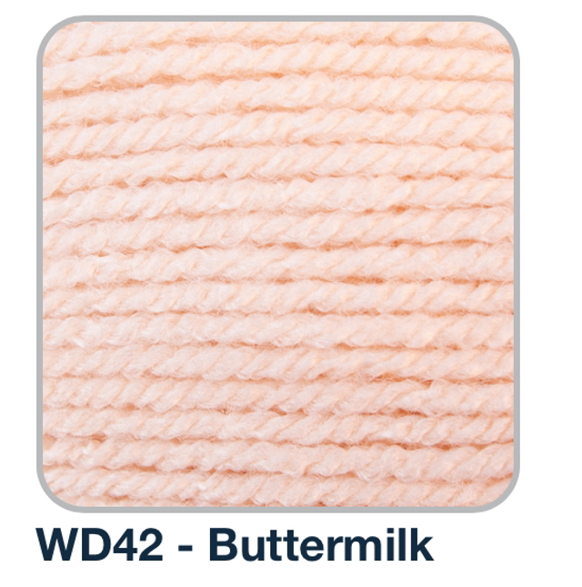 Wendy Supreme DK WD42 Buttermilk
