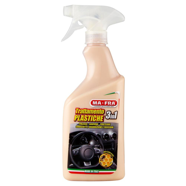 Ma-Fra Trattamento Plastiche 3in1 500 Ml