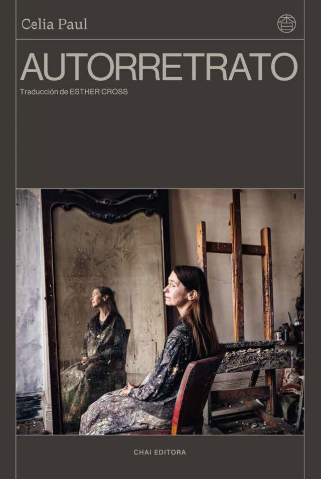 Autorretrato - Celia Paul