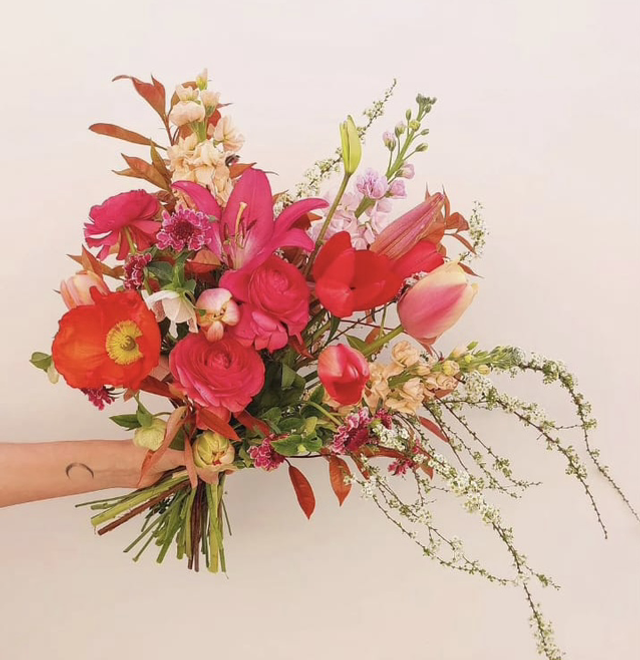 Bouquets "Grenadine"