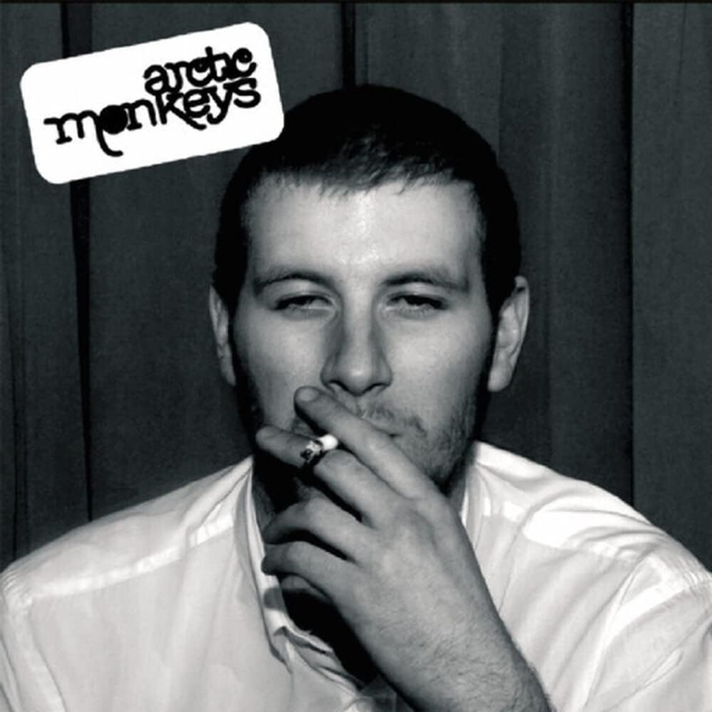 Arctic Monkeys / Whatever People Say I Am, That (1LP)