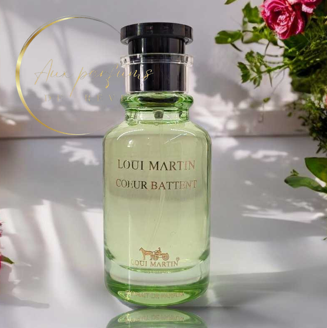 Cœur Battent - Loui Martin 