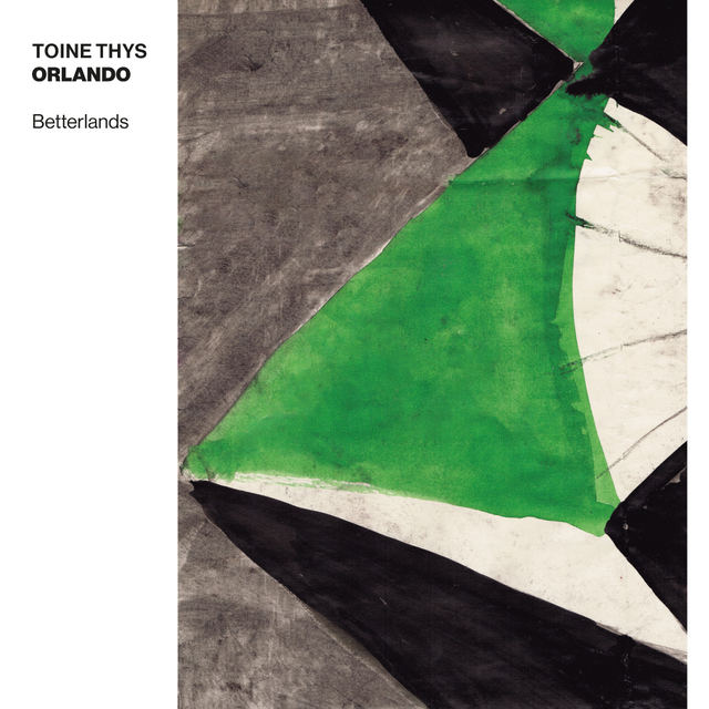 Toine Thys ORLANDO - Betterlands (HD Digital - WAV, 24kHz/24bit)