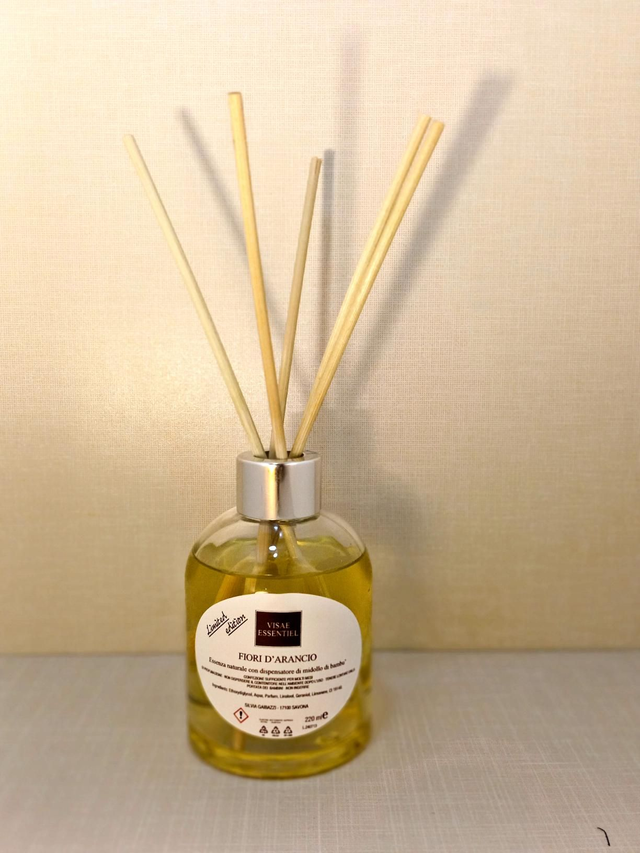 Profumatori per Ambiente Fiori d&#039;Arancio Limited Edition