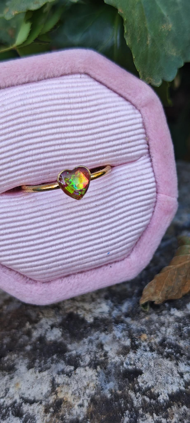 Bague 'Fix Heart'