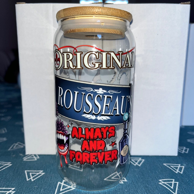 Verre The Originals