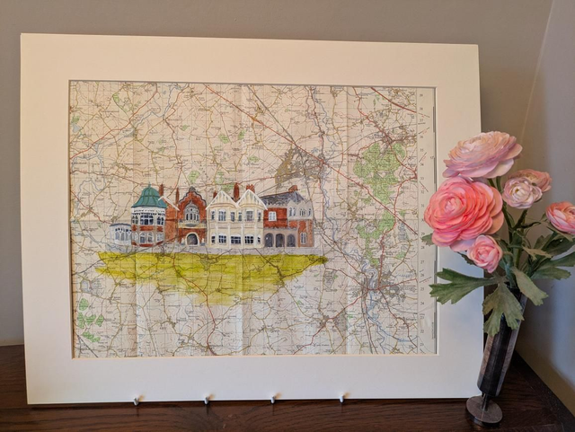 Bletchley Park, Buckinghamshire