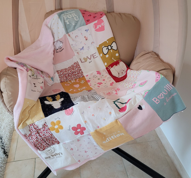 Housse de couette souvenir personnalisée