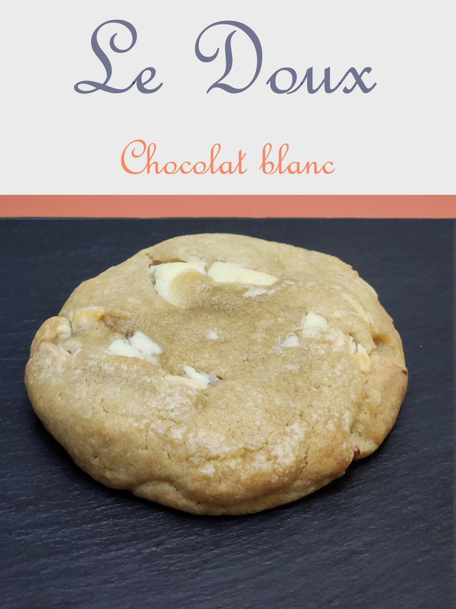 Le Doux - Chocolat blanc