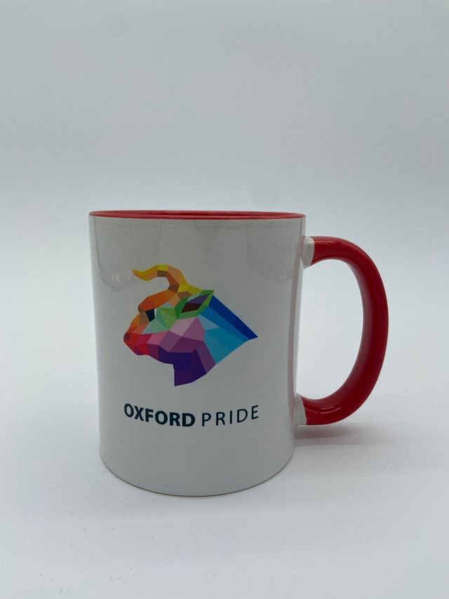 Pride Mug with box