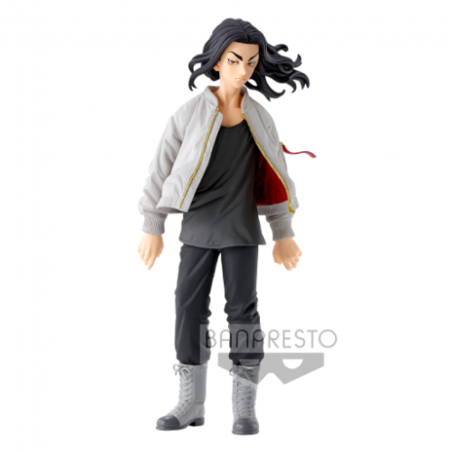 Keisuke Baji - Figure 17cm