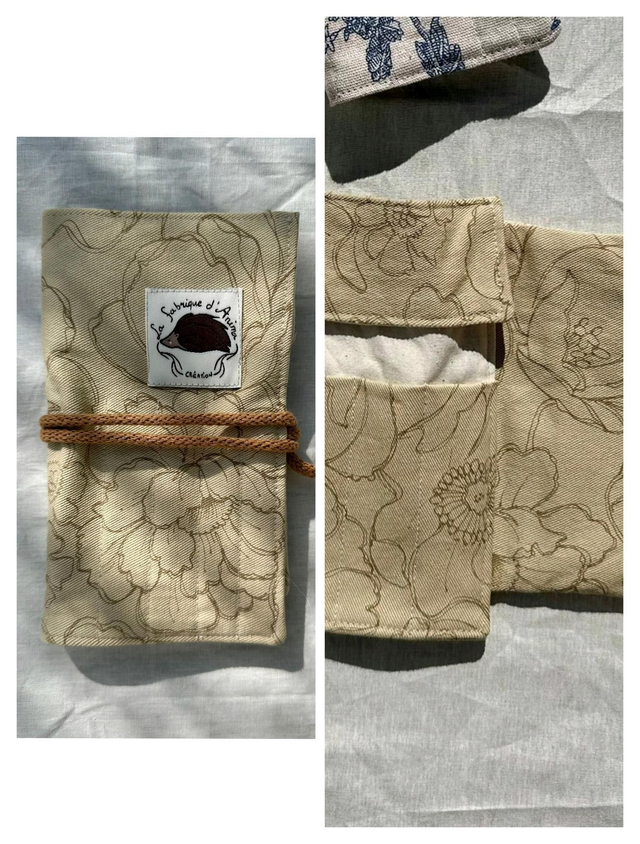 Organisateur de crochet " Monique"