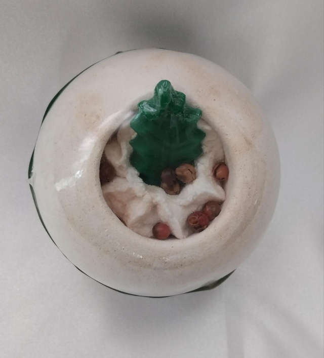 Bombe de bain/Joyeuses fêtes