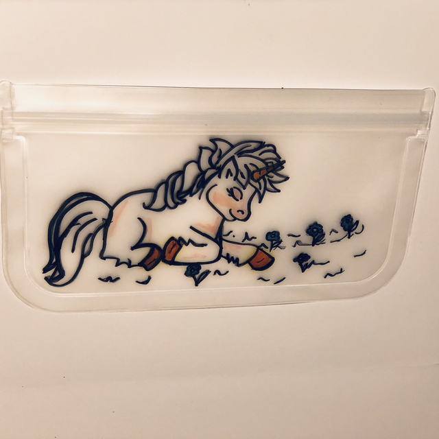 Licorne [Petite pochette]