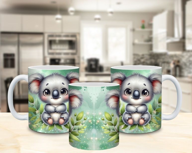Mug Koala