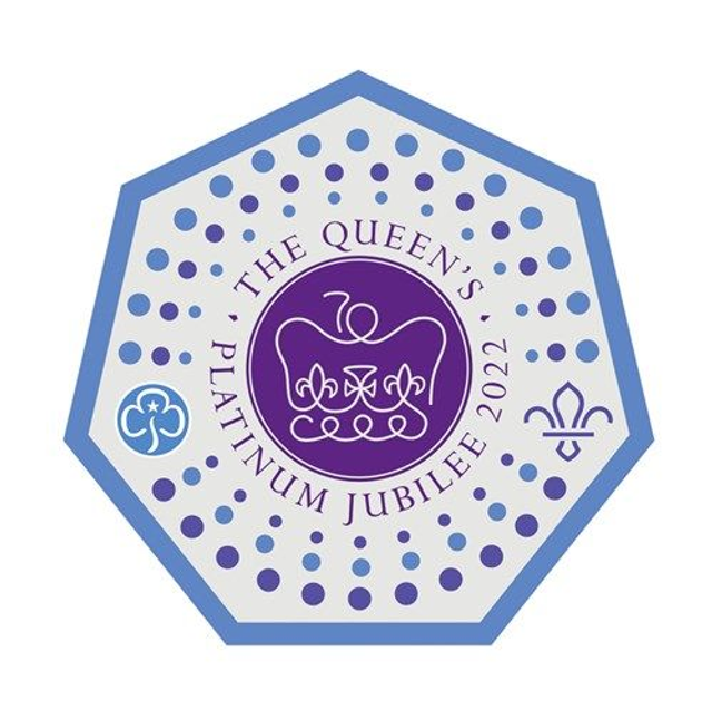 The Queens Jubilee Badges