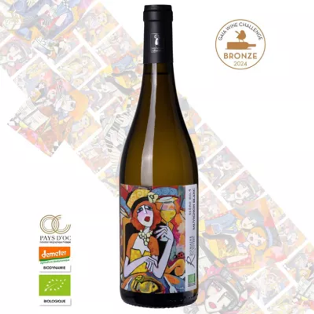 Scène n. 9, Chardonnay - Domaine Ricardelle de Lautrec