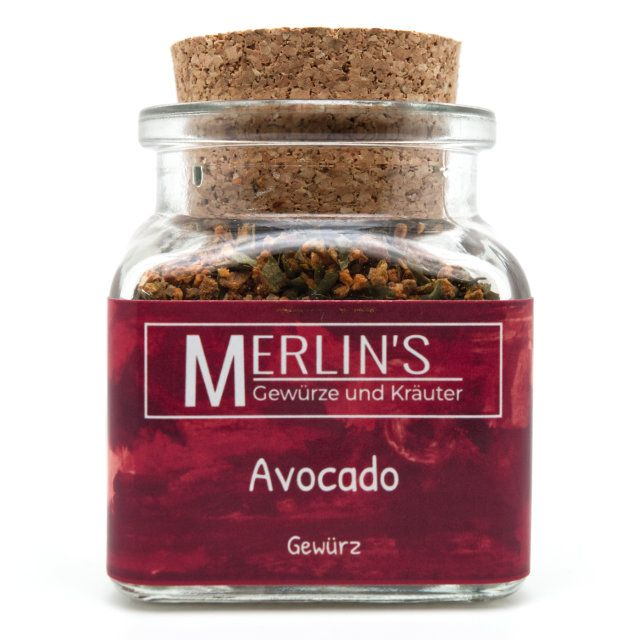 Avocado Gewürz 50g