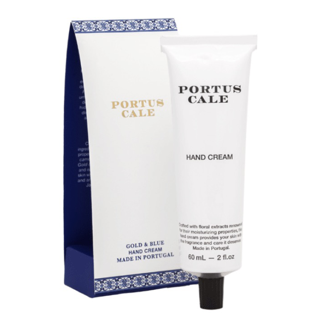 Portus cale crema mano GOLD &amp; BLUE