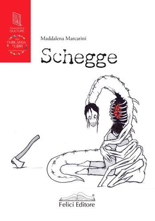 "Schegge" di Maddalena Marcarini - Felici Editore
