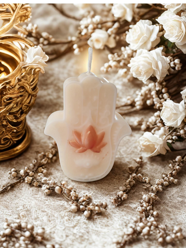 BOUGIE MAIN DE FATMA 