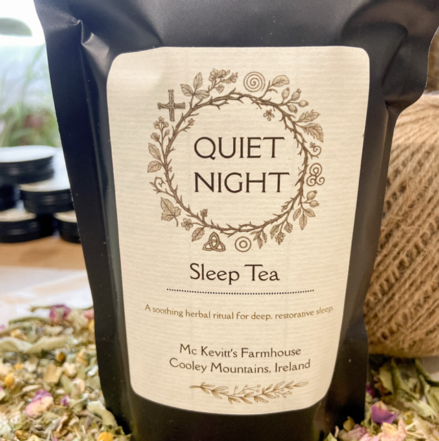 Quiet Night Tea