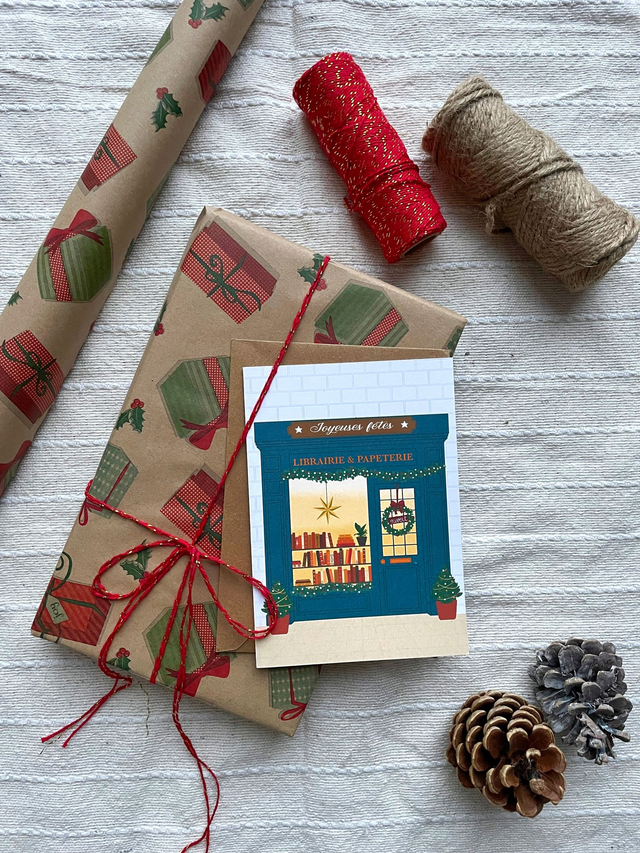 Noël - Librairie Carte