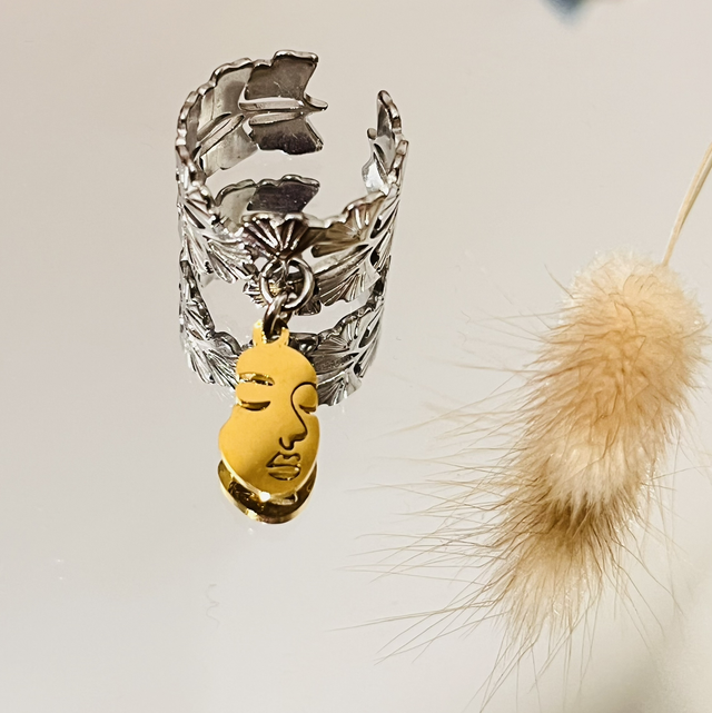 Ginkgo-pièce unique