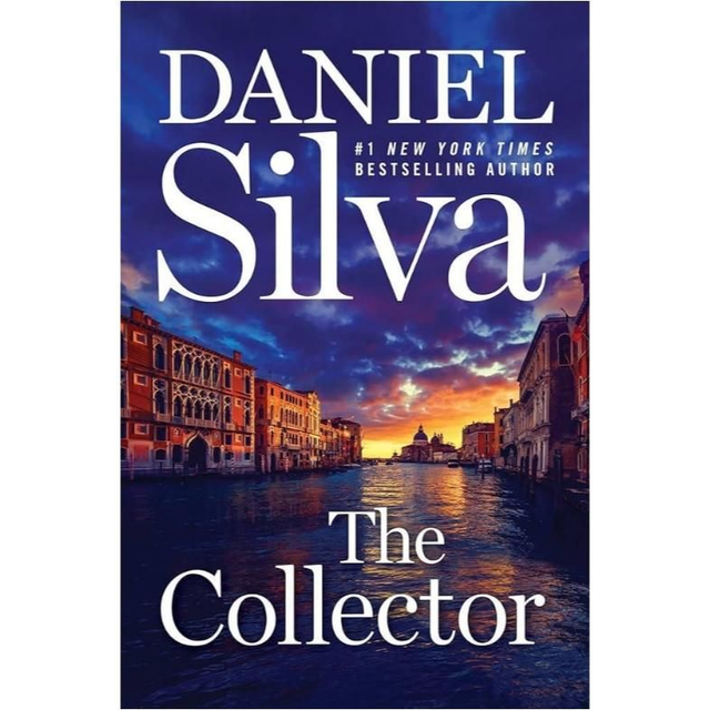 The Collector - Daniel Silva