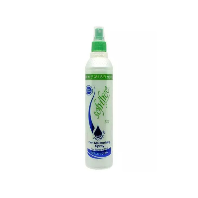 SNF: Curl Moisturiser Spray 350 ml