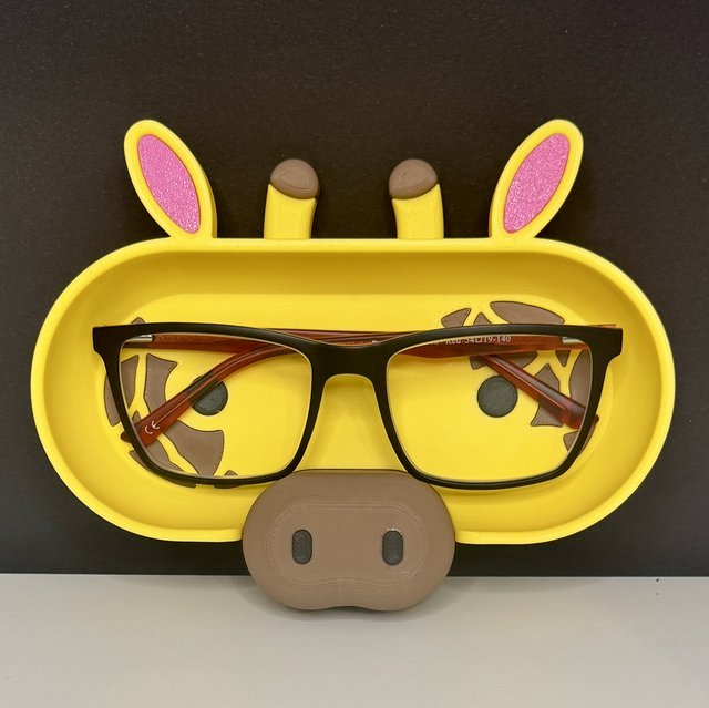 Giraffe Glasses Holder