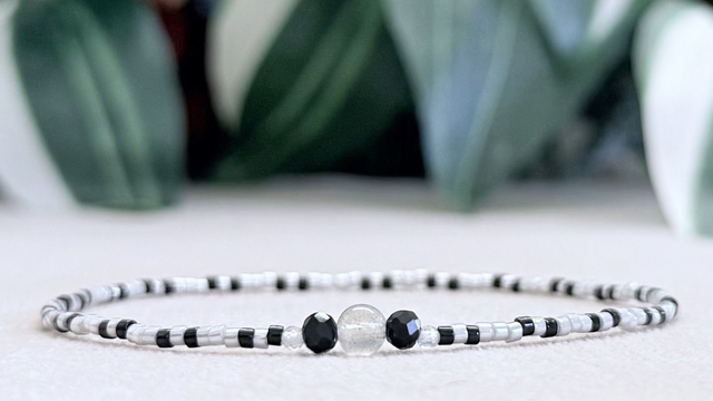 Bracelet | Labradorite - Trio 5