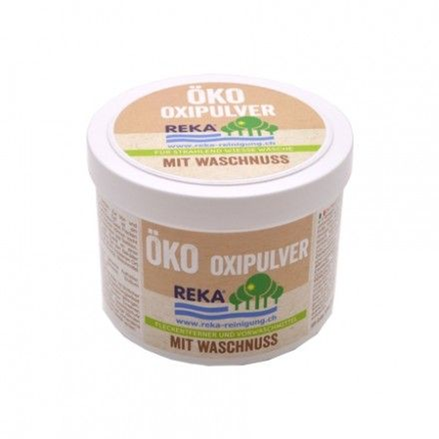 POUDRE OXI avec noix de lavage