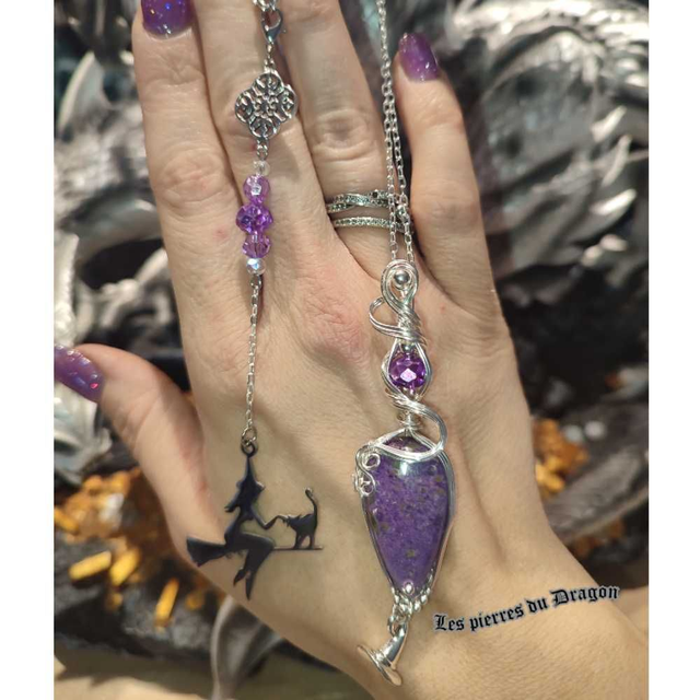 Talisman Secrets de sorcière