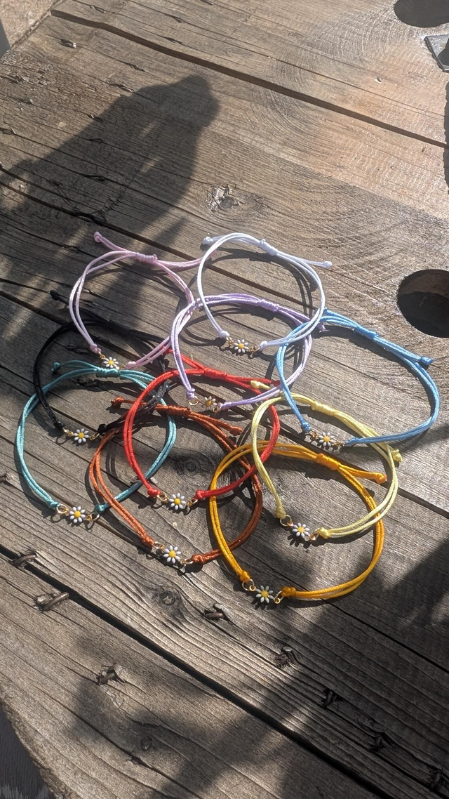 Bracelet Marguerite 