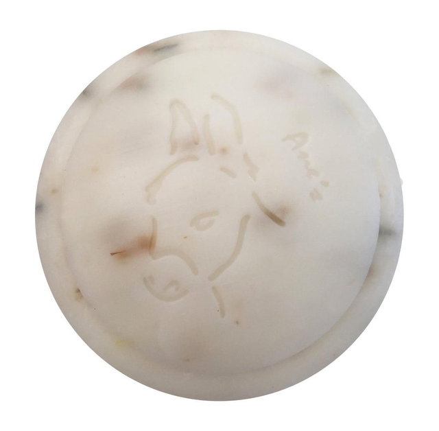 Sapone Latte d'Asina e Burro di Karité -Fiori di Lavanda