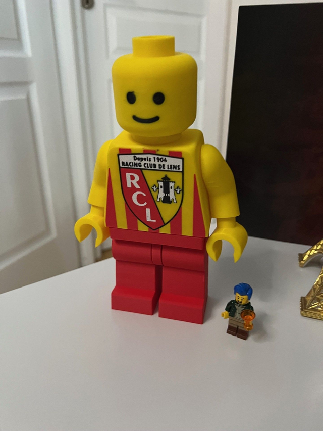 Lego RC Lens 20 cm
