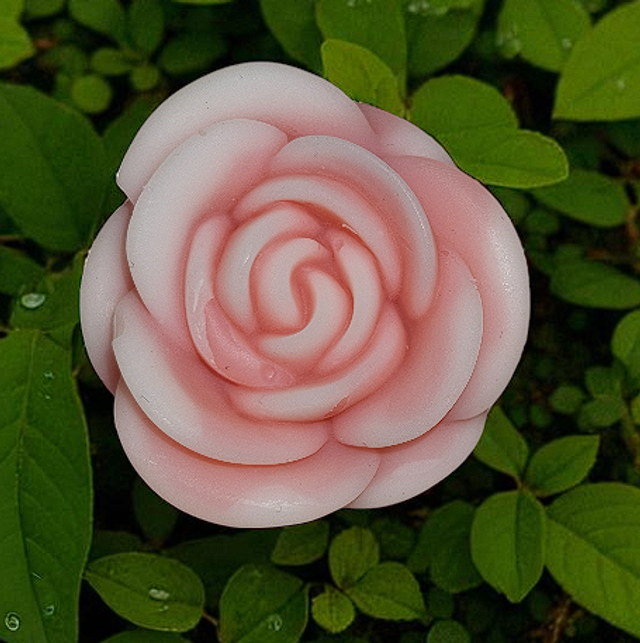 Fondant parfumé "Mandarine"