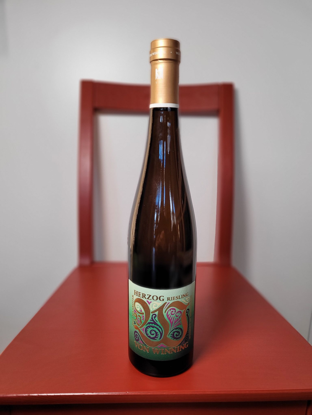 Haardter Herzog Riesling 2023