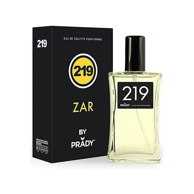 Zar - Eau de toilette Homme - Parfum PRADY