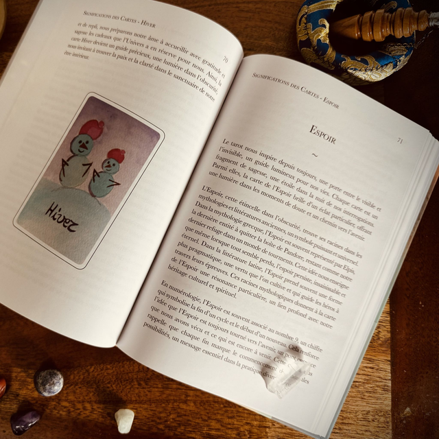 Livre de l'Oracle d'Elise