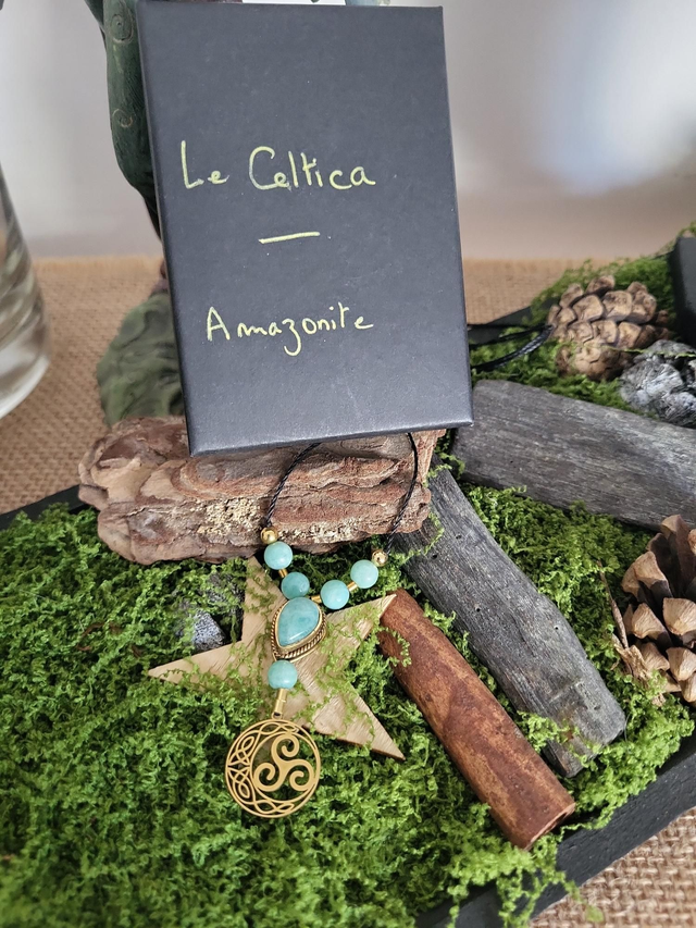 Collection Esprits : Le Celtica