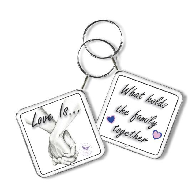  Love Keyring LVE05