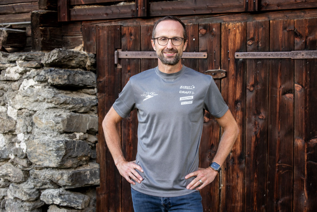 T-Shirt nur für Finisher 2021 (grau) Herren